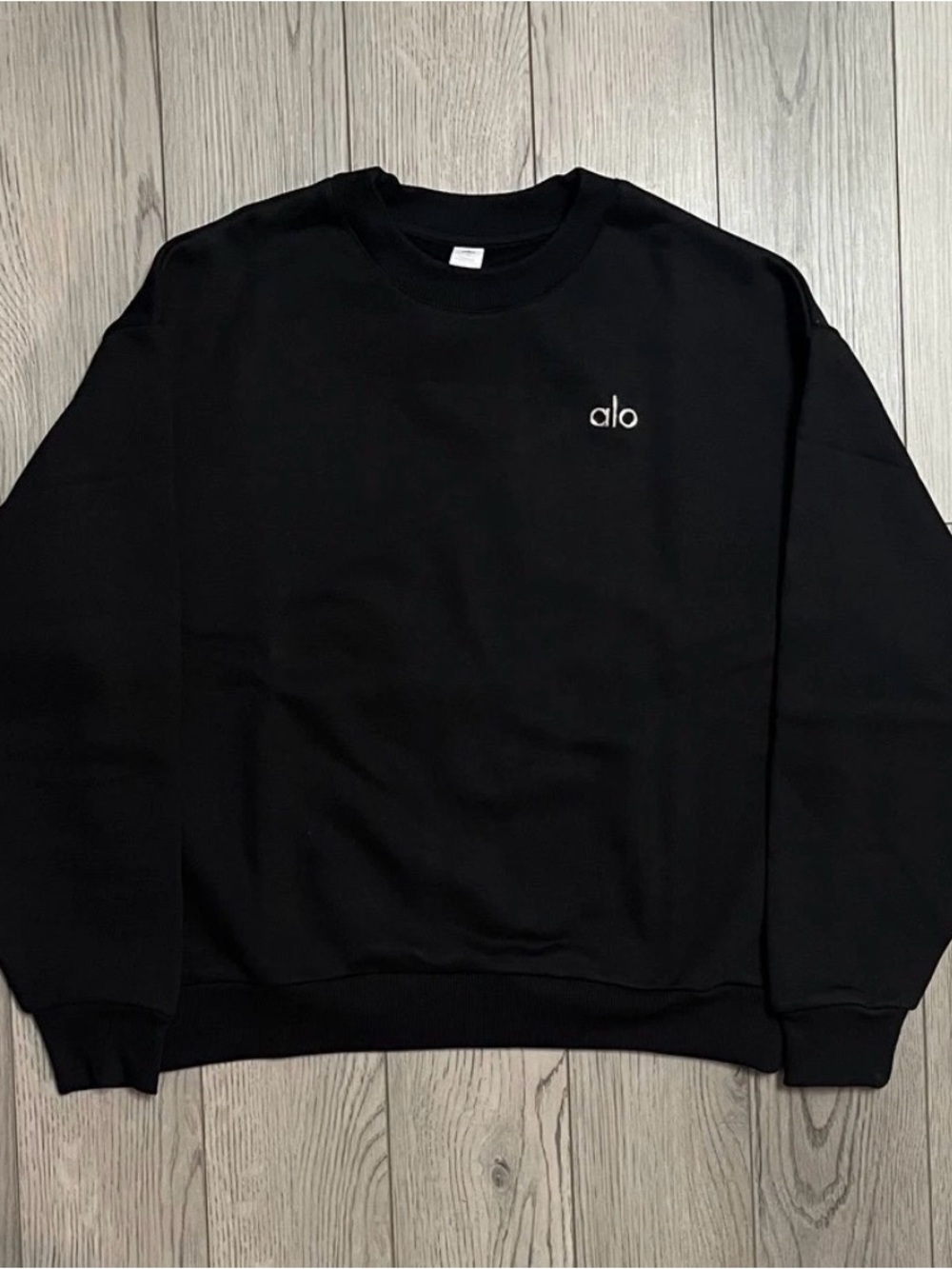 Alo Yoga Accolade CrewNeck Pullover - All sizes